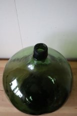 画像8: 濃いグリーン色のデミジョンボトル (8)