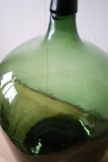 画像7: 濃いグリーン色のデミジョンボトル (7)