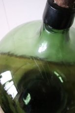 画像18: 濃いグリーン色のデミジョンボトル (18)