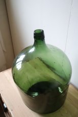 画像6: 濃いグリーン色のデミジョンボトル (6)