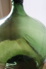 画像13: 濃いグリーン色のデミジョンボトル (13)