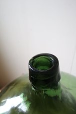 画像16: 濃いグリーン色のデミジョンボトル (16)