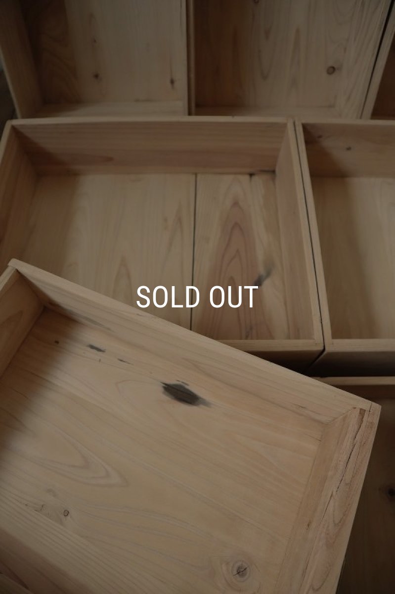 画像31: 引き出し8杯付き収納棚 (31)