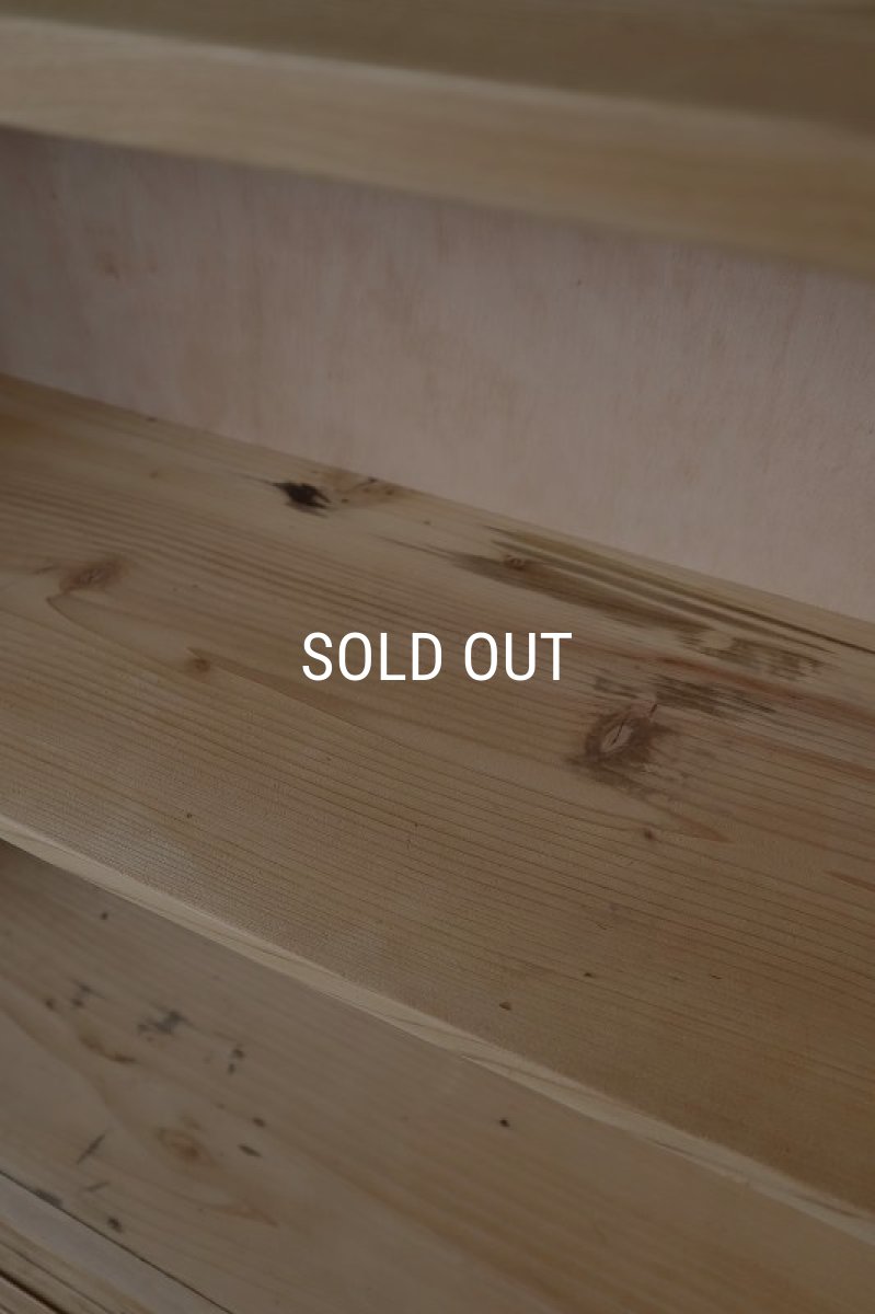 画像30: 引き出し8杯付き収納棚 (30)