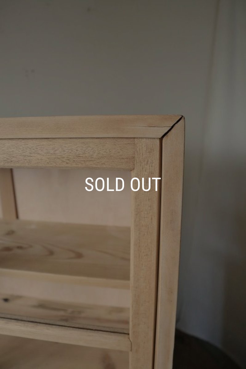 画像28: 引き出し8杯付き収納棚 (28)