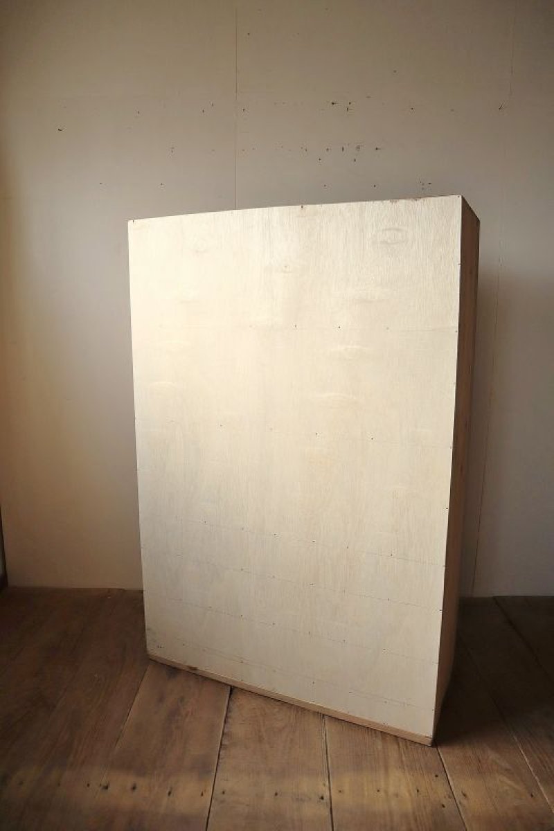 画像2: 引き出し8杯付き収納棚