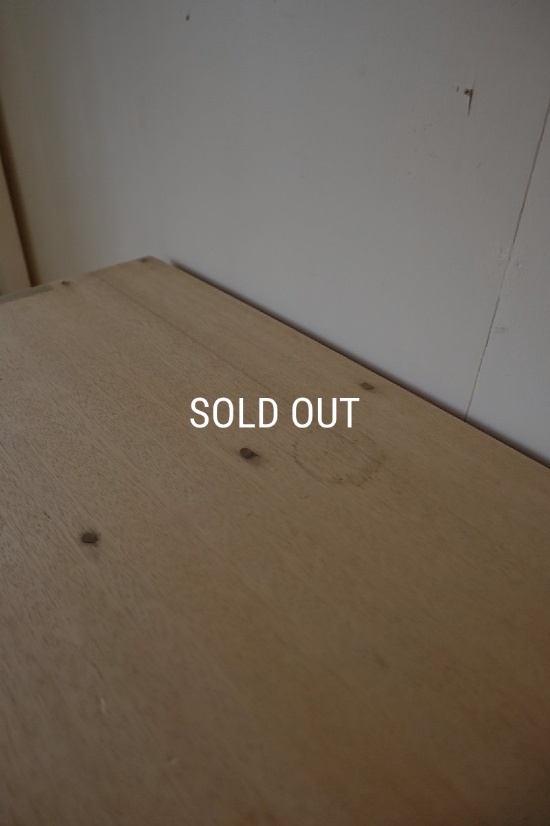 画像13: 引き出し3杯付きの書類棚 (13)