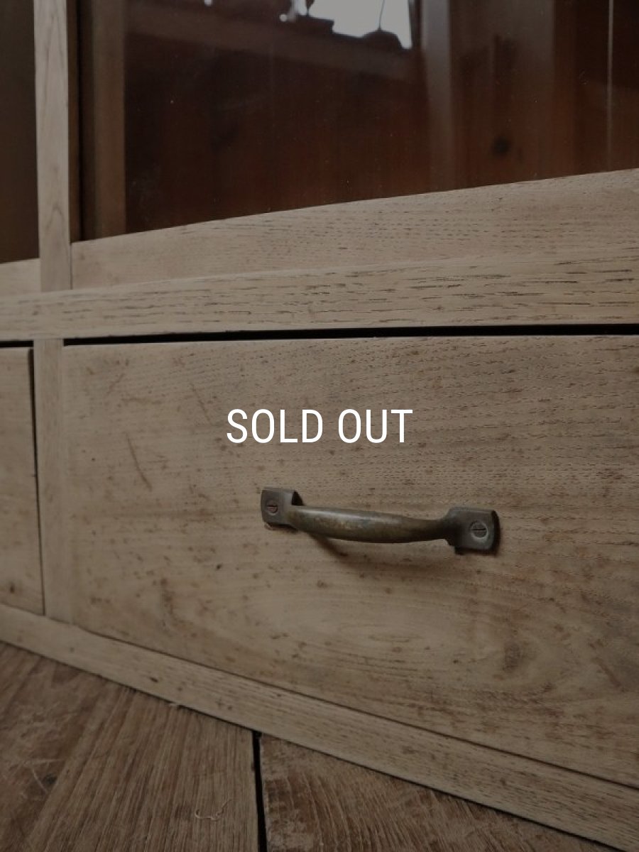 画像25: 栗の食器棚 (25)