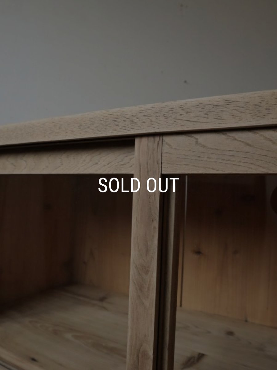 画像19: 栗の食器棚 (19)