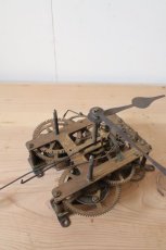 画像14: 柱時計の機械（A） (14)