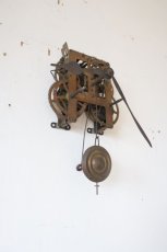 画像7: 柱時計の機械（A） (7)