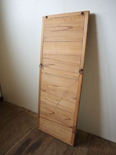 画像1: 福助足袋本舗の鏡