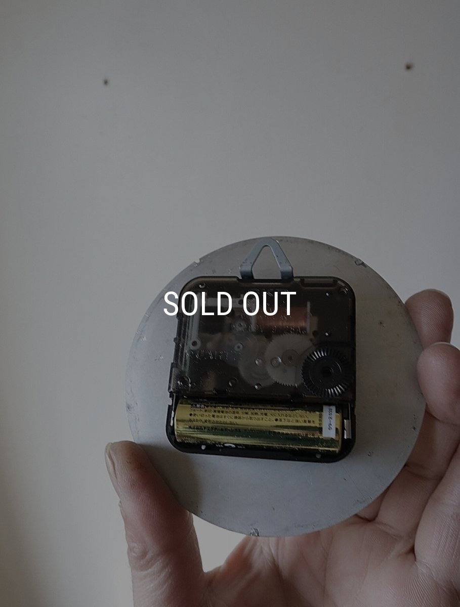 画像15: 時計付き壁掛け飾り棚(B) (15)