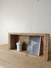 画像1: 木箱(A) (1)