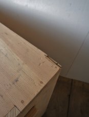 画像23: 引き出し付きパタパタ扉の収納棚 (23)