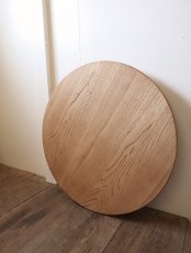画像13: 折り畳み式丸卓袱台 (13)