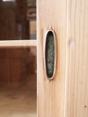 画像10: 重ねの水屋箪笥 (10)