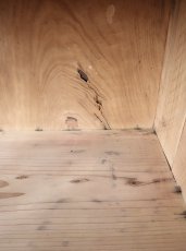 画像29: 重ねの水屋箪笥 (29)