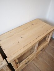 画像27: 重ねの水屋箪笥 (27)