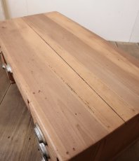 画像12: 引き出し7杯の文机 (12)