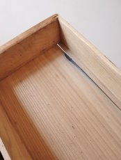 画像14: 引き出し7杯の文机 (14)