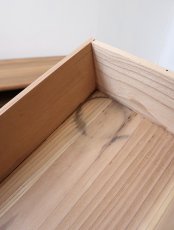 画像15: 引き出し7杯の文机 (15)