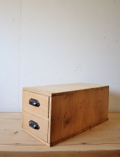 画像12: 2段小引き出し×2 (12)