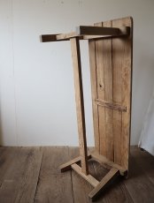 画像21: 楢のベンチ (21)
