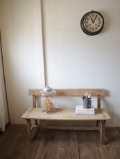 画像3: 楢のベンチ (3)