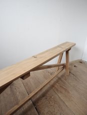 画像5: 横長のベンチ (5)