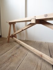 画像11: 横長のベンチ (11)