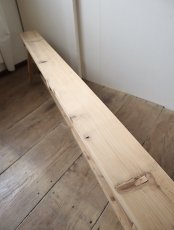 画像7: 横長のベンチ (7)