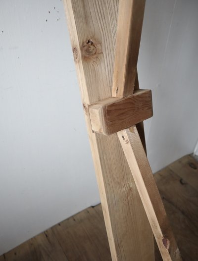 画像3: 横長のベンチ