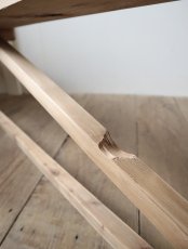 画像19: 横長のベンチ (19)