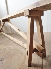 画像12: 横長のベンチ (12)
