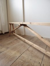 画像10: 横長のベンチ (10)