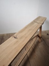 画像9: 横長のベンチ (9)
