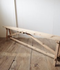 画像3: 横長のベンチ (3)