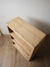 画像12: 木肌の良い収納棚 (12)