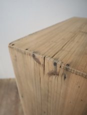 画像14: 木肌の良い収納棚 (14)