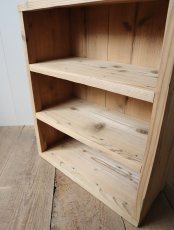 画像9: 木肌の良い収納棚 (9)