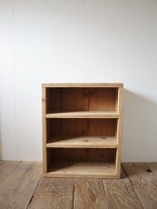 画像3: 木肌の良い収納棚 (3)