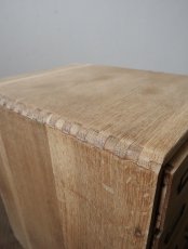 画像9: 楢5段小引き出し (9)