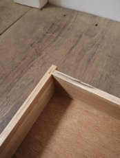 画像13: 楢5段小引き出し (13)