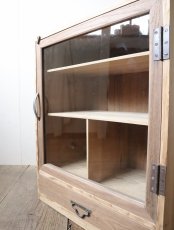 画像12: 片扉の収納棚 (12)