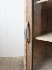画像14: 片扉の収納棚 (14)