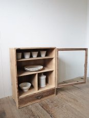 画像4: 片扉の収納棚 (4)