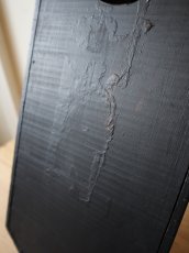 画像29: 黒色の掛け時計 (29)