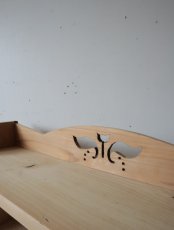 画像9: 楔の4段飾り棚 (9)