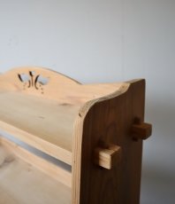画像12: 楔の4段飾り棚 (12)